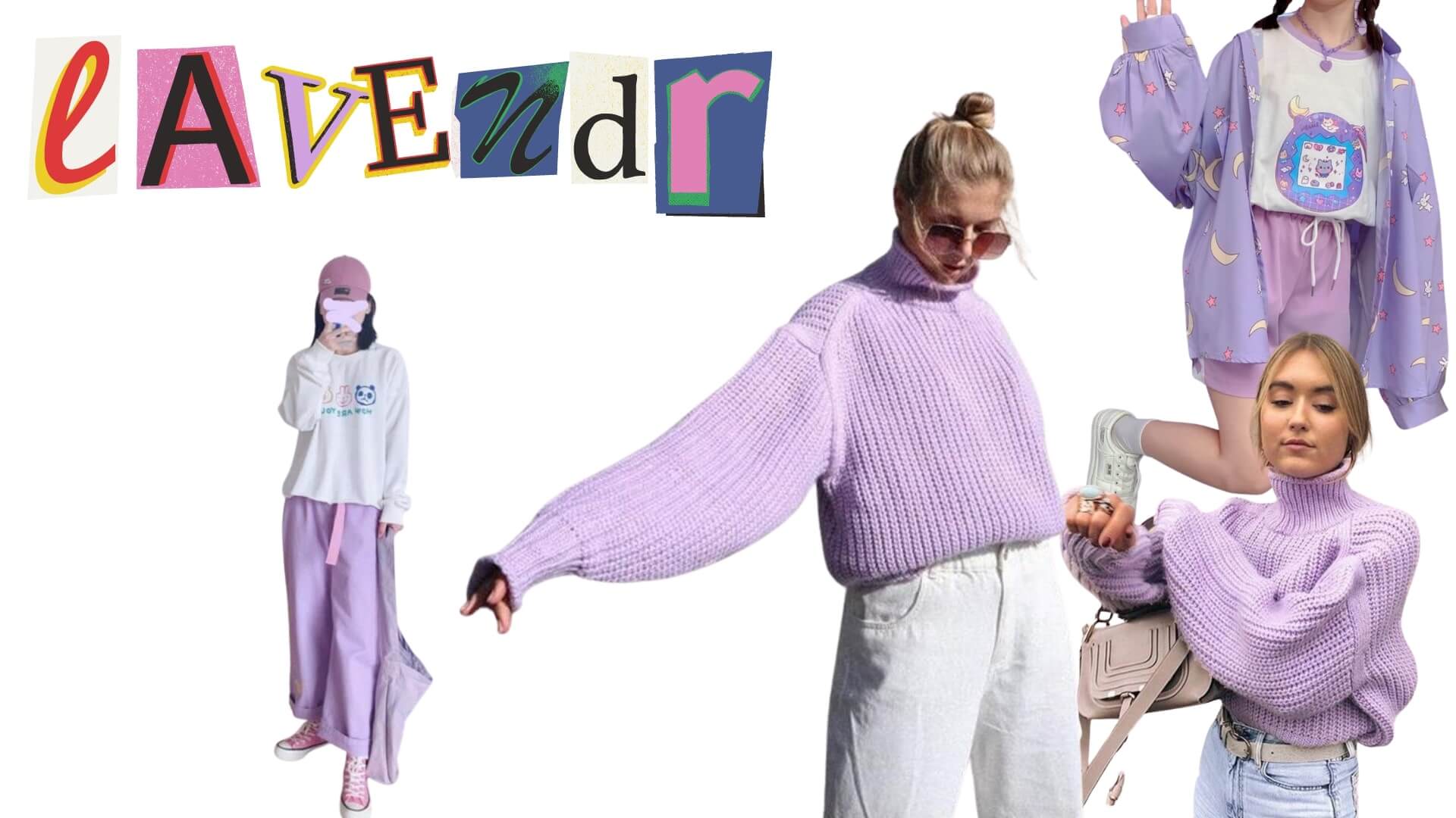 11 FALL 2021 STYLE TRENDS FOR YOU - lavender