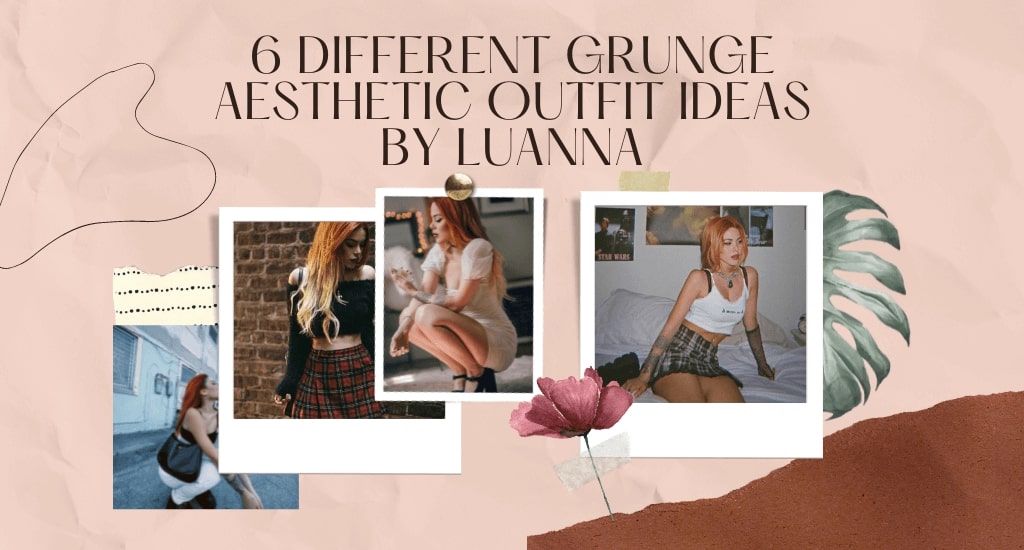 grunge aesthetic outfits