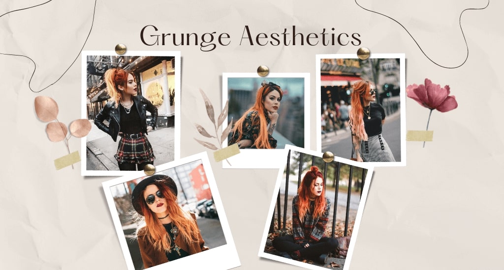 luanna grunge aesthetic style