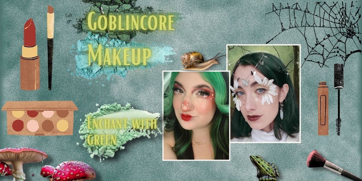 GOBLINCORE DIY'S  goblincore/cottagecore/dragoncore aesthetic diy's 