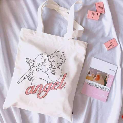 ANGEL CLOTH BAG