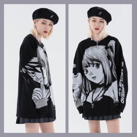 Discover 73+ anime inspired clothing best - in.duhocakina