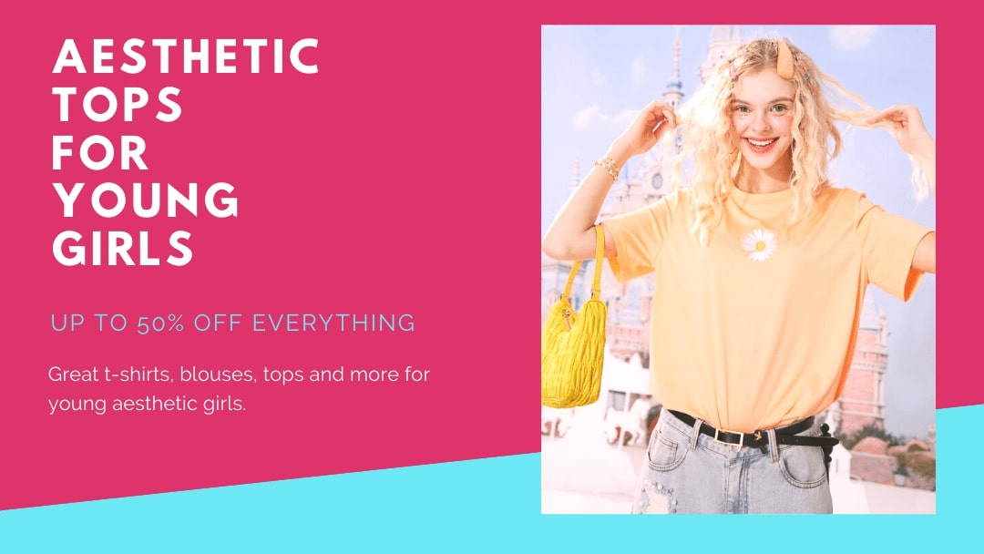 Cosmique Studio is the most visited online aesthetic clothing store