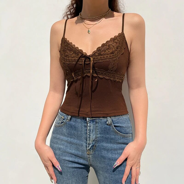 fairy grunge halter top