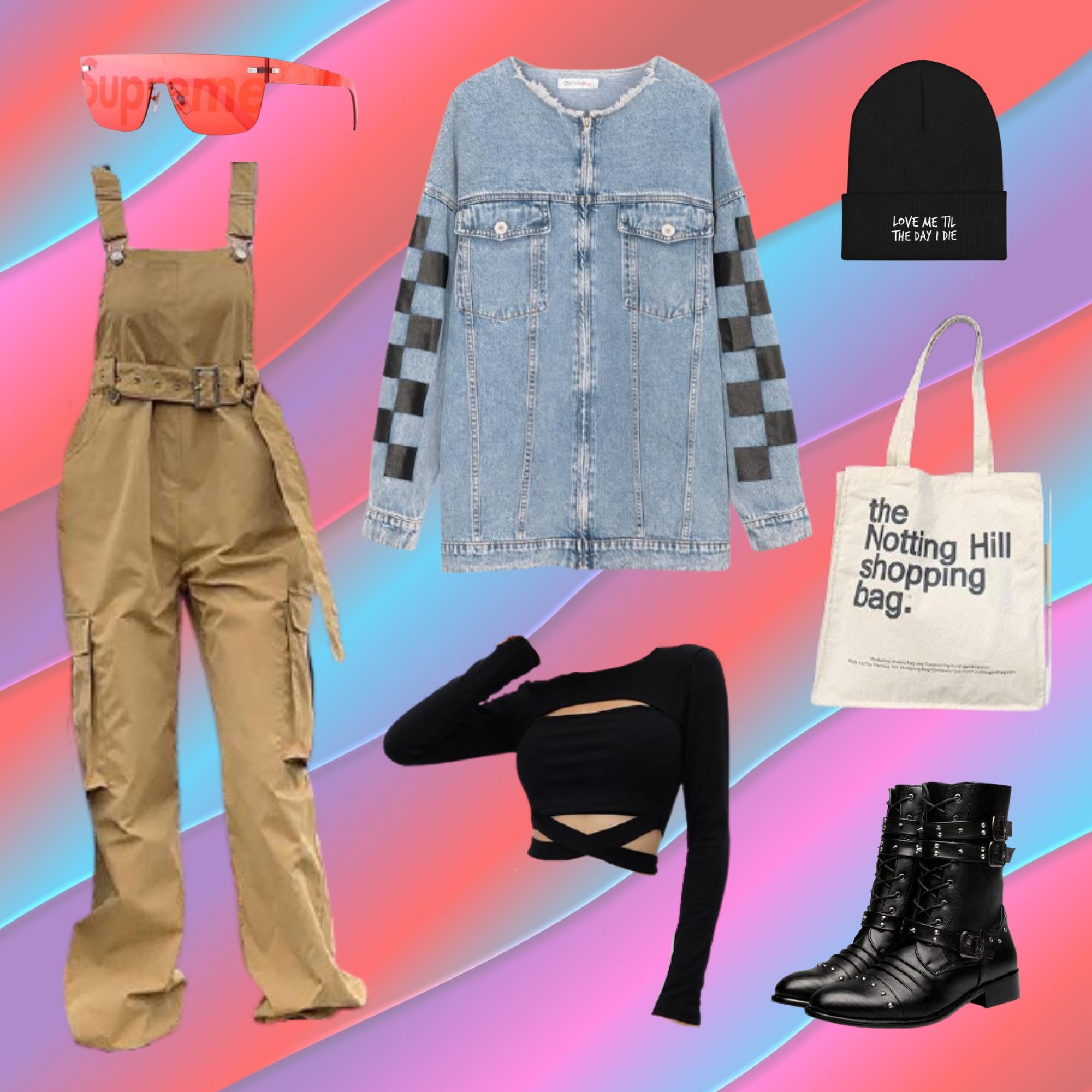 egirl aesthetic outfit ideas