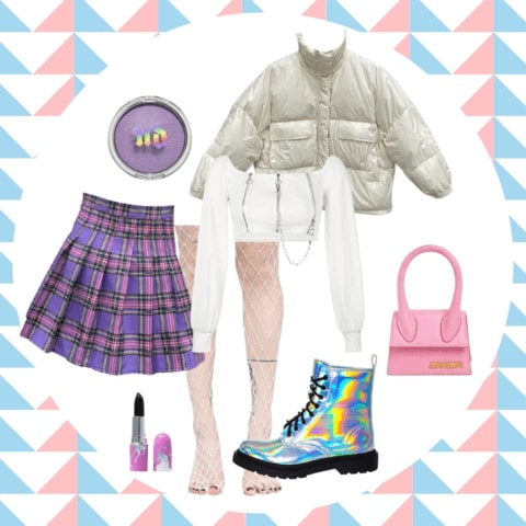 How To Be A Pastel Goth Girl: Clothing - Cosmique Studio - Aesthetic ...