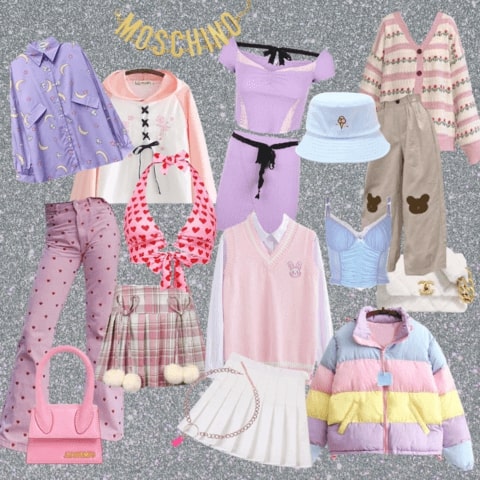 kawaii outfits