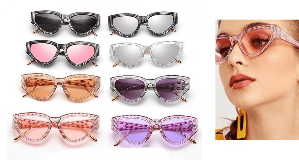 aesthetic sunglasses