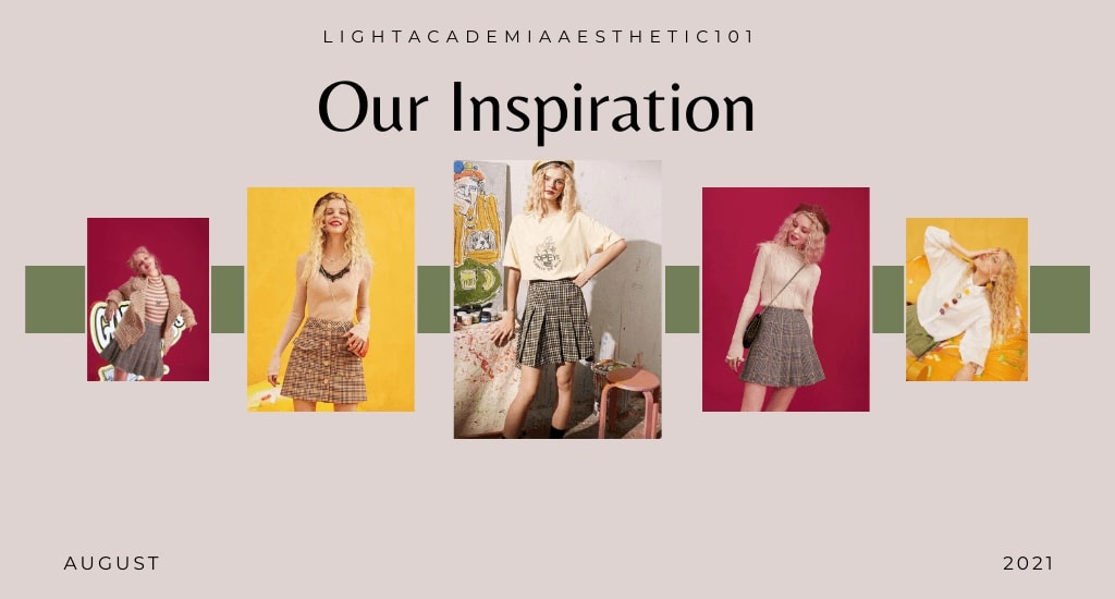 light academia outfits