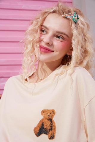 kawaii baby bear tee