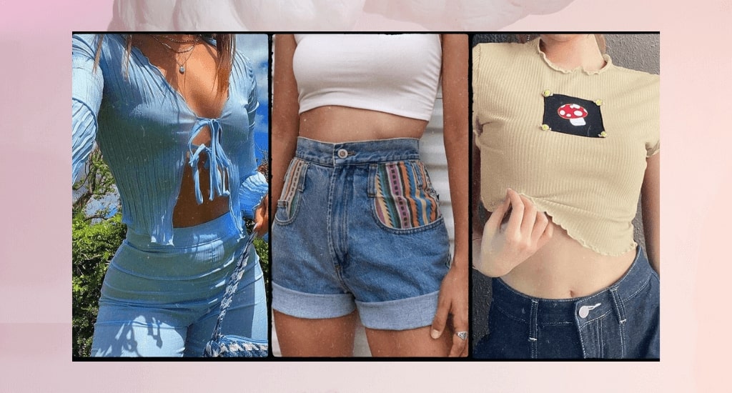 summer aesthetic oıtfits