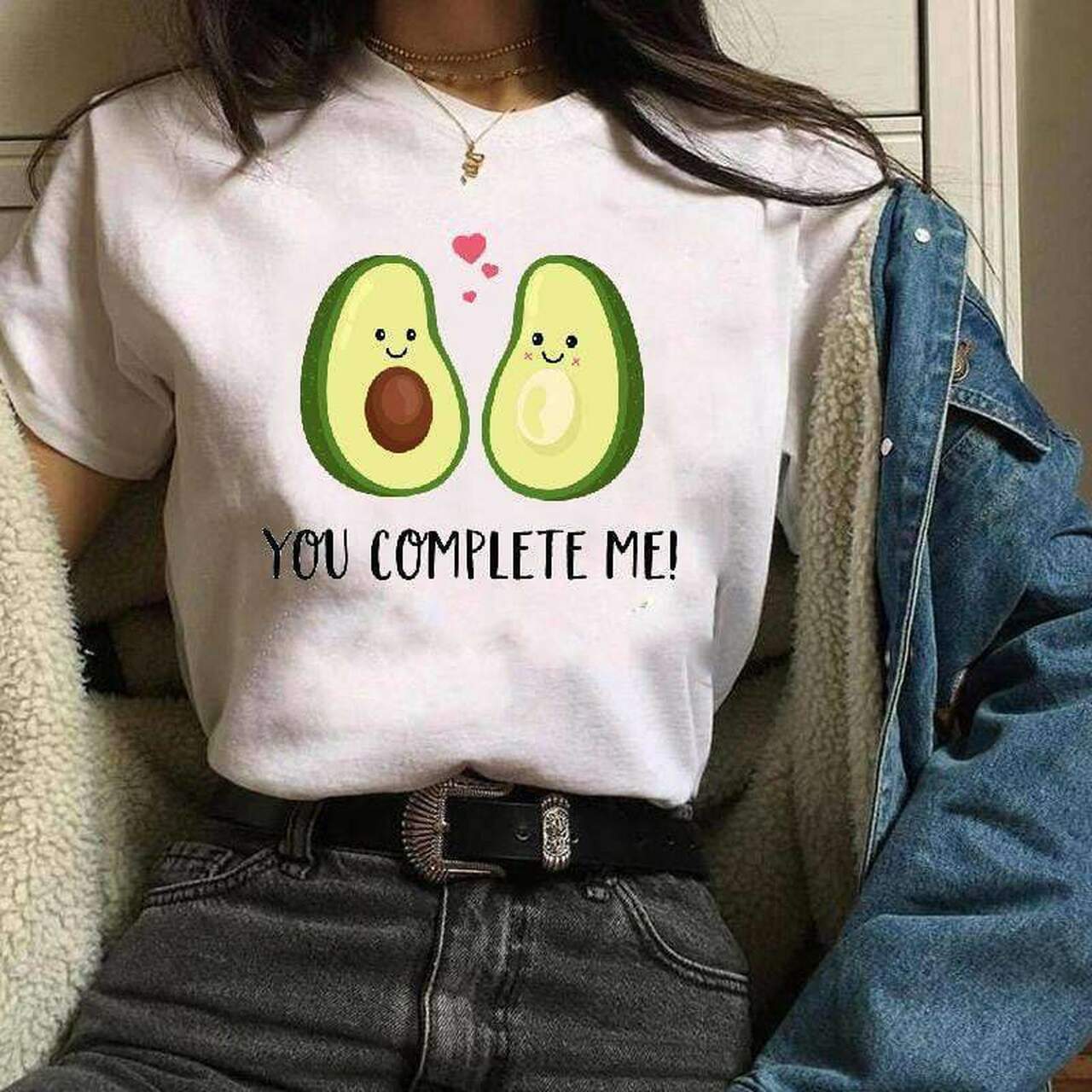 YOU COMPLETE ME! TEE